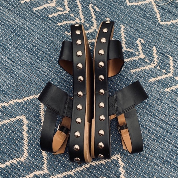 Steve Madden Sandals and primark white lace sneakers - Picture 3 of 8